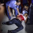 Blitz polizia all'alba a Dacca, liberati ostaggi05