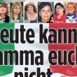 Italia-Germania, la stampa tedesca: "Oggi mamma non vi aiuta..."