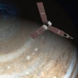 Juno nell'orbita di Giove: 5 anni di viaggio per svelare i misteri del pianeta gassoso