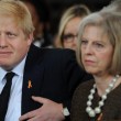 Theresa May, il governo post Brexit: Boris Johnson agli Esteri