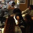 Due donne litigano con staff McDonald's ad Amsterdam4