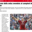 Milan, accusa: case di una Onlus svendute ai calciatori di Berlusconi. Ibrahimovic…
