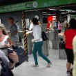 Milano, allarme bomba in metro Stazione Centrale: evacuata11