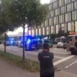 Monaco di Baviera: spari in centro commerciale, "molti morti"