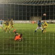 Napoli-Trento 4-0, contestazioni per addio Higuain