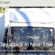 Attentato Nizza, camion killer crivellato di colpi FOTO. Sopra...
