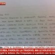 Salvatore Parolisi, dalle lettere emerge una persona...