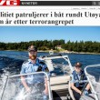 Arne Stavnes, poliziotto norvegese si multa dà solo per...dare esempio