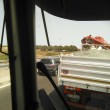 VIDEO YOUTUBE Pontina, 22 luglio nuovo incendio: traffico in tilt, 6km di coda 3