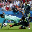 Portogallo-Galles 0-0 FOTO: diretta live semifinale Euro 2016 su Blitz