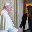 Virginia Raggi va dal Papa e ripete: Olimpiadi a Roma no!01