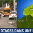 Francia: sgozzano prete in una chiesa vicino Rouen, uccisi