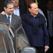 Berlusconi, stanza San Raffaele6