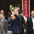 Berlusconi, stanza San Raffaele9
