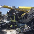 Corato-Andria: scontro fra treni, 11 morti e diversi feriti22
