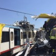 Corato-Andria: scontro fra treni, 11 morti e diversi feriti26