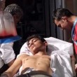 YOUTUBE Siria: bombe su ospedale pediatrico Idlib. Save the Children...7