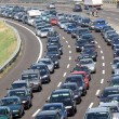 Traffico, Putin in Slovenia: 18 km di coda in autostrada...a Udine