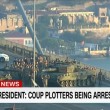 VIDEO YOUTUBE Turchia, soldati si arrendono: fallito colpo di stato