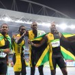 Rio 2016, Usain Bolt oro anche nella 4x100