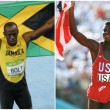 Usain Bolt come Carl Lewis, nove medaglie d'oro vinte ai Giochi