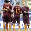Roma-Udinese 4-0. Video gol highlights, foto e pagelle