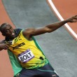 Rio 2016, 100 metri. Usain Bolt vince batteria senza forzare
