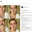 Adele irriconoscibile: VIDEO senza trucco e raffreddata