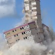 Blackpool, demolizione 2 grattacieli costruiti 50 anni fa 4