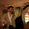 Britney Spears entra in camera di Jimmy Kimmel11