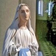 Como, raid in chiesa: mani mozzate statua Vergine1