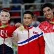 Rio 2016, nordcoreano Ri Se-Gwang "l' oro olimpico più triste di sempre" 01