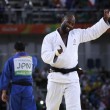 Rio 2012 judo, Teddy Riner vince l'oro. Imbattuto da 112 incontri