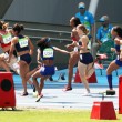 Rio 2016, 4x100 donne: ad Allyson Felix cade testimone