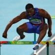 Rio 2016: Jeffrey Julmis si atteggia alla Usain Bolt12