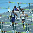 Rio 2016: Jeffrey Julmis si atteggia alla Usain Bolt11
