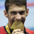 Rio 2016, Michael Phelps 26esima medaglia ai gioch