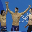 Rio 2016, Michael Phelps 26esima medaglia ai giochi3