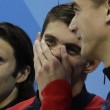 Rio 2016, Michael Phelps 26esima medaglia ai giochi10
