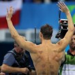 Rio 2016, Michael Phelps 26esima medaglia ai giochi9