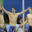 Rio 2016, Michael Phelps 26esima medaglia ai giochi8