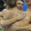 Rio 2016, Michael Phelps 26esima medaglia ai giochi7