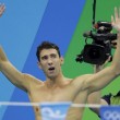 Rio 2016, Michael Phelps 26esima medaglia ai giochi4