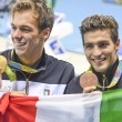 Rio 2016, Paltrinieri trionfo d'oro4