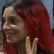 Rio 2016, Rossella Fiamingo si tinge capelli di rosso