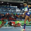 Rio 2016, Shaunae Miller vince oro 400m tuffandosi3