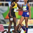 Rio 2016, Shaunae Miller vince oro 400m tuffandosi7