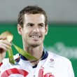 Rio 2016: Tennis, Andy Murray vince oro6