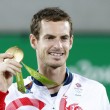 Rio 2016: Tennis, Andy Murray vince oro2