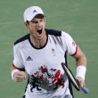 Rio 2016: Tennis, Andy Murray vince oro14